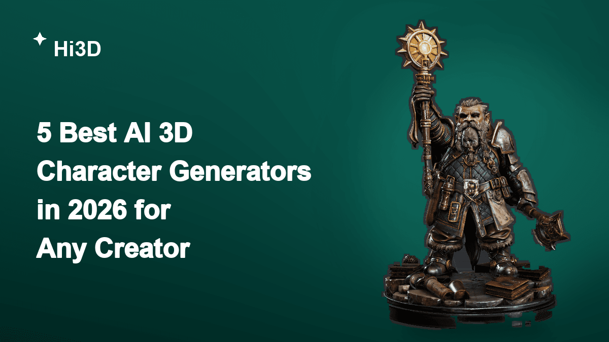 ai-3d-character-generator