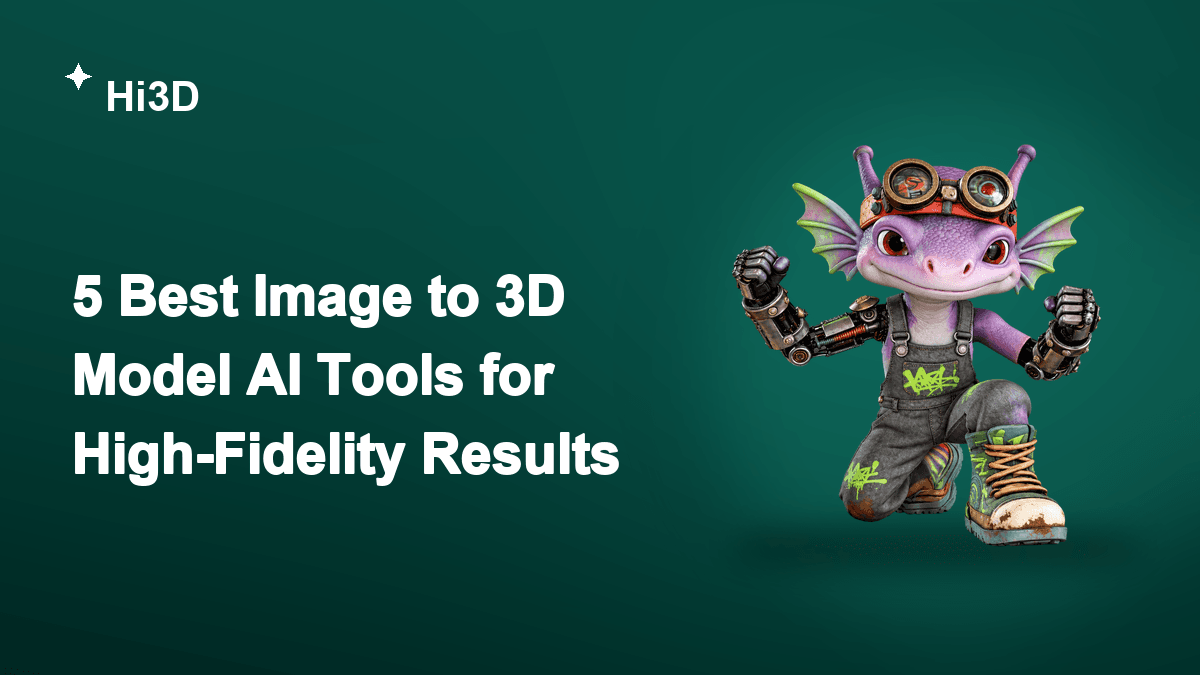 image-to-3d-model-ai