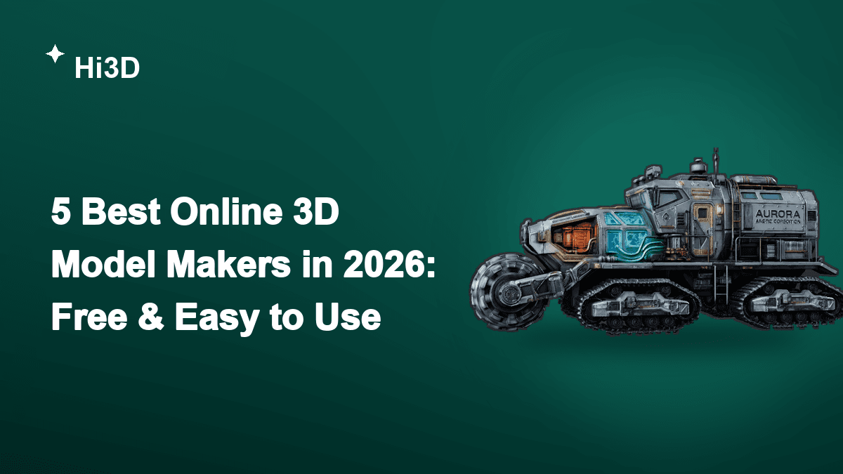 3d-model-maker-online