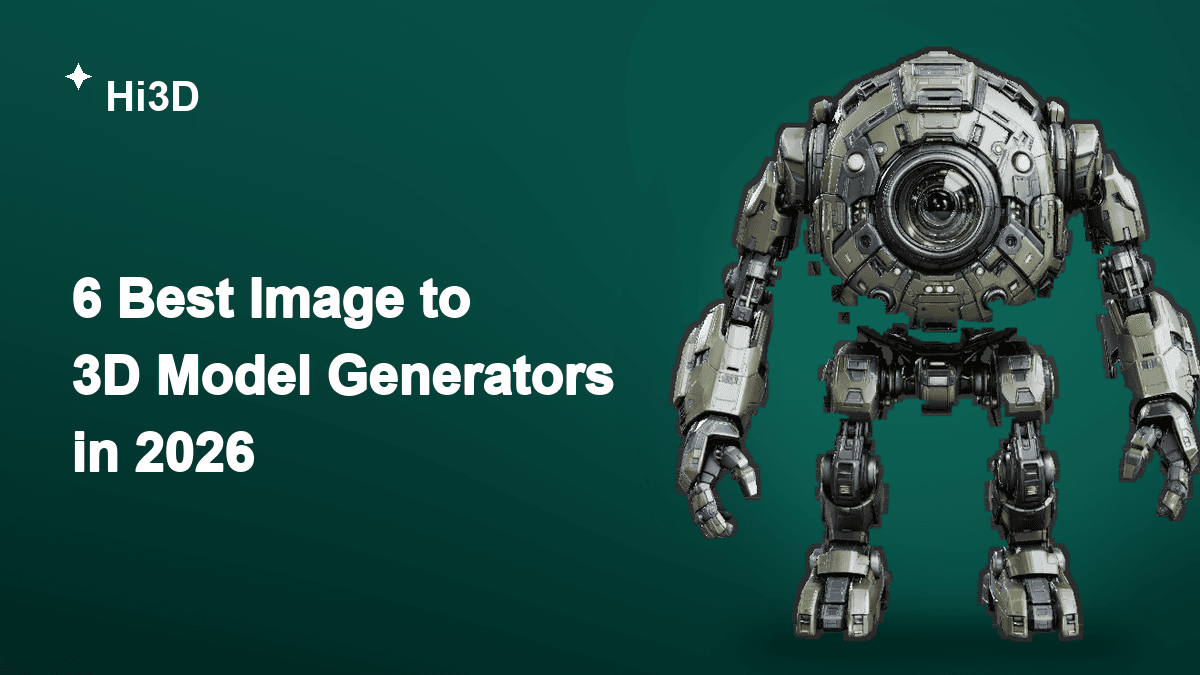image-to-3d-model-generator