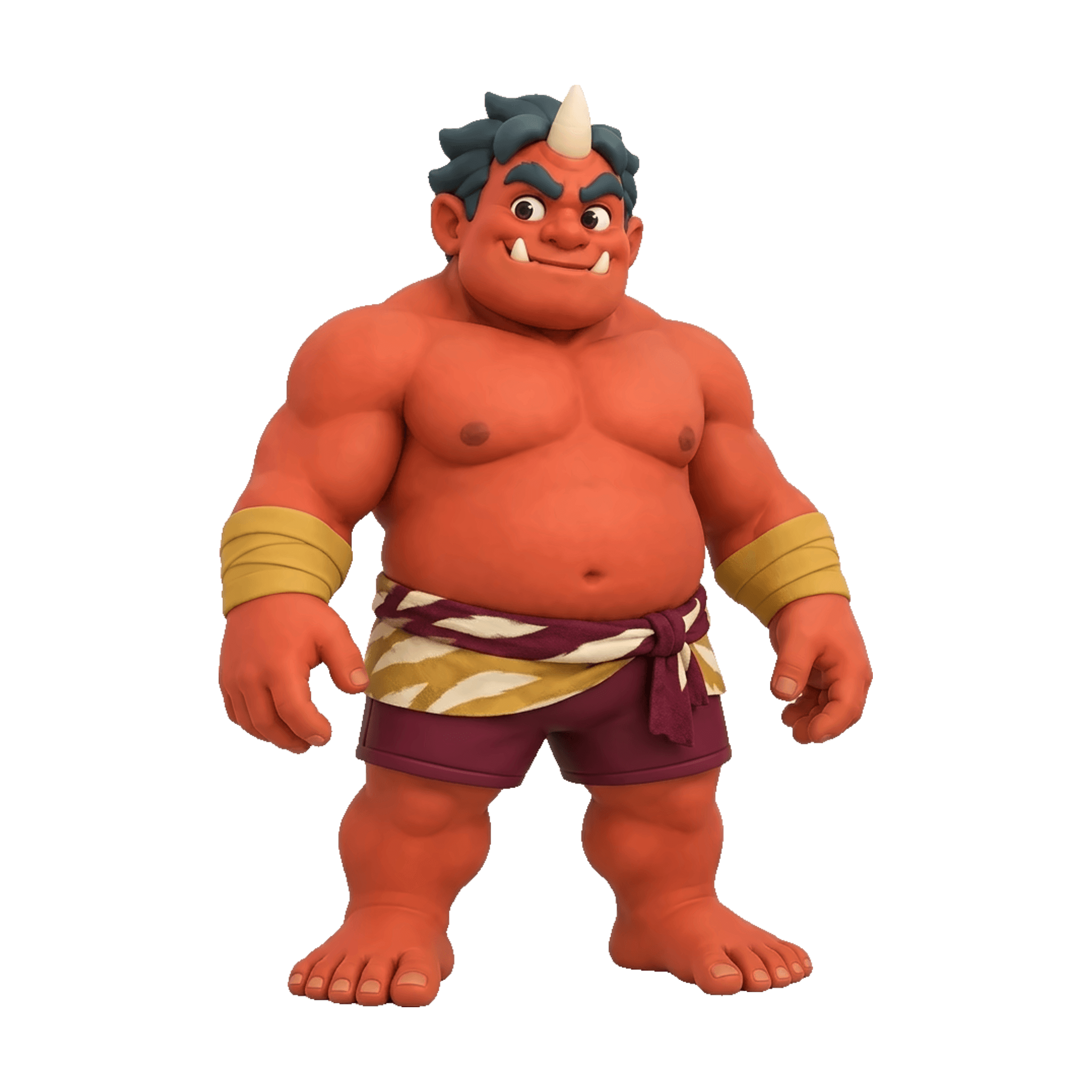 Generiertes 3D-Modell