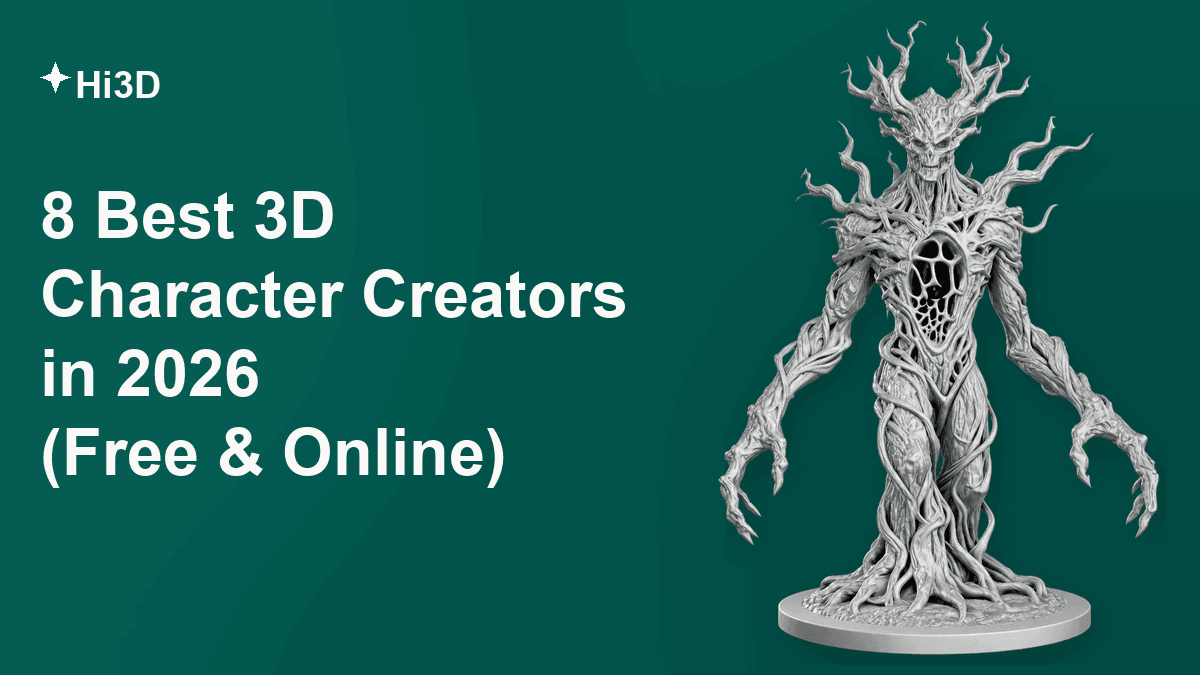 best-3d-character-creators