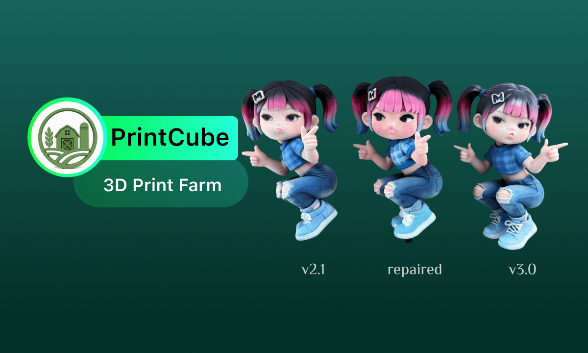 From ‘Can Generate’ to ‘Can Produce’: Hi3D v3.0 Explores a New AI 3D Production Workflow