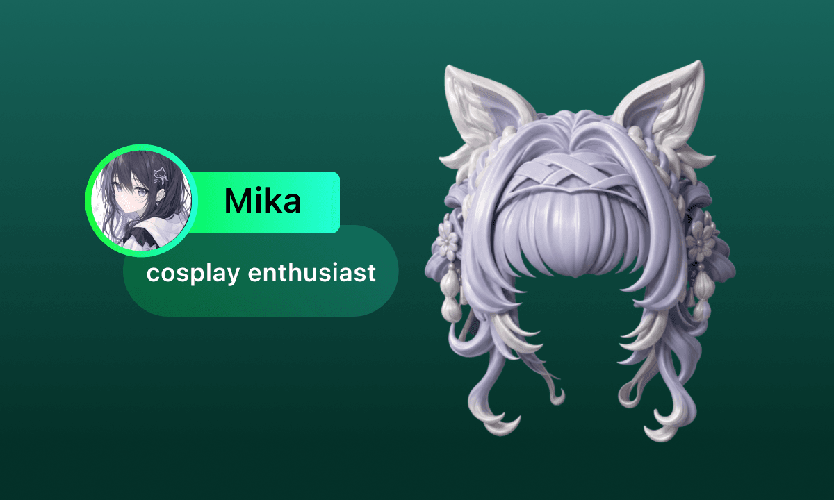 From ACG to Reality — Hi3D Helps Cosers Build Their Own Character Worlds