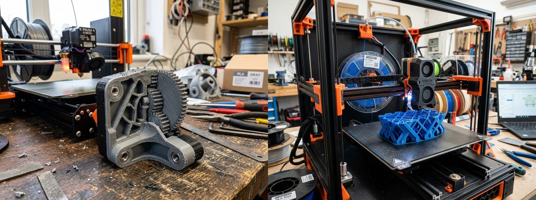 FDM-3D-Druck