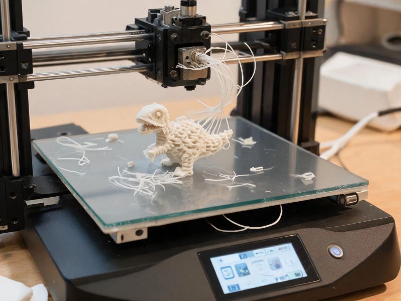 3d print failure