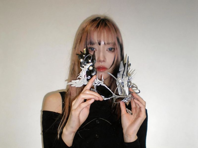 3D Fashion art