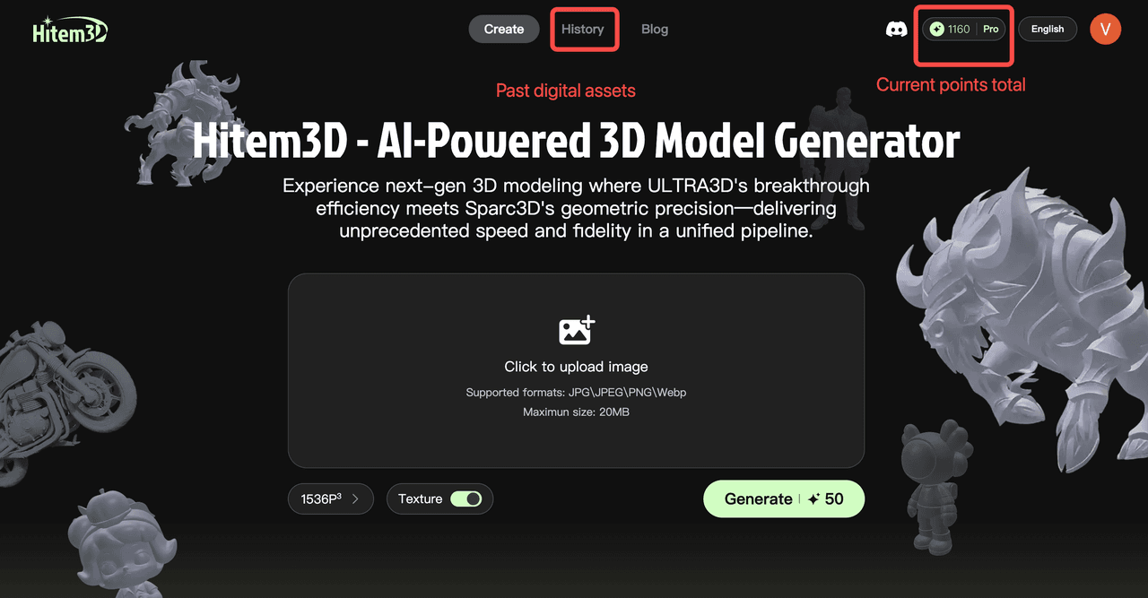 将 2D 图像转换为 3D 模型