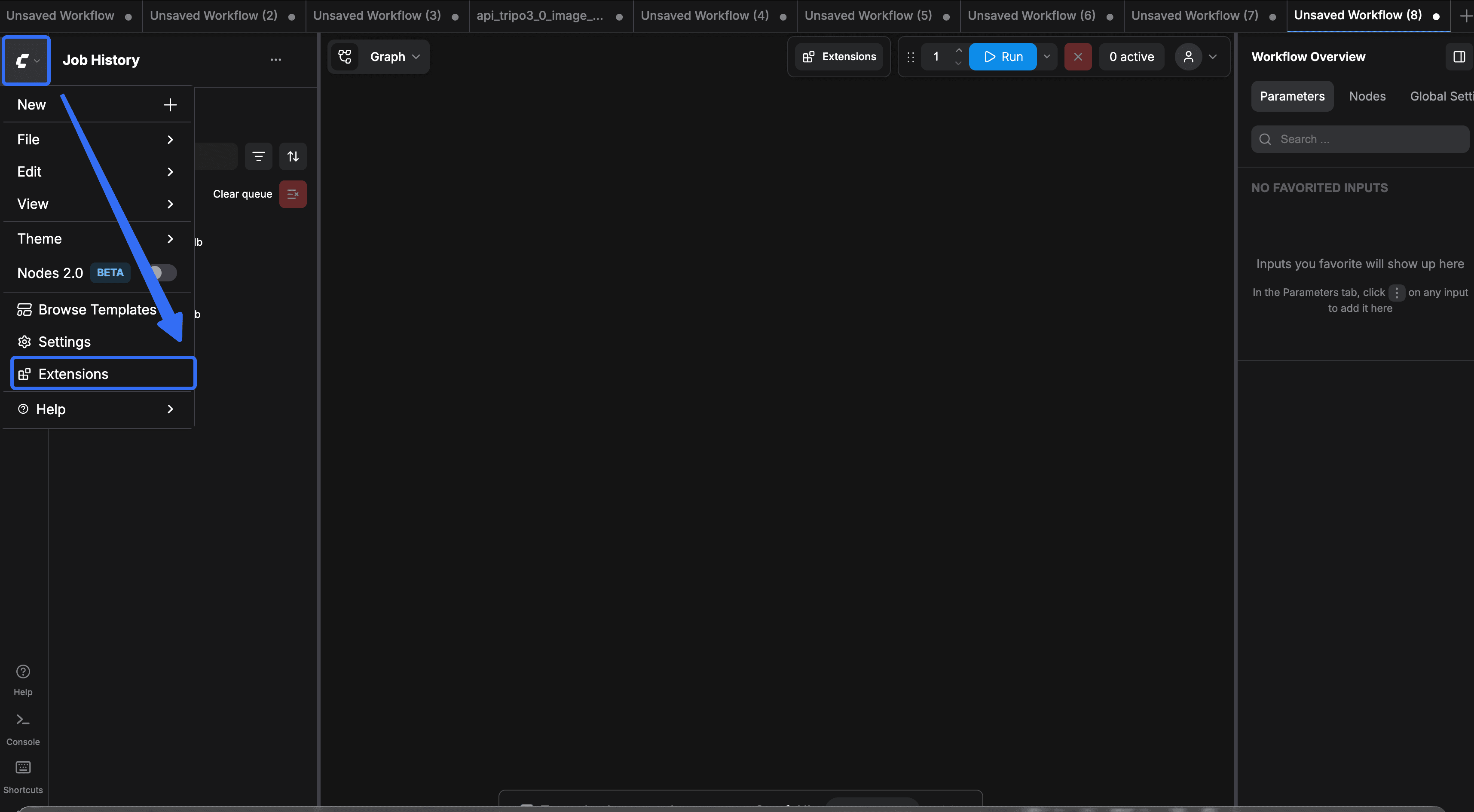 Upload erfolgreich