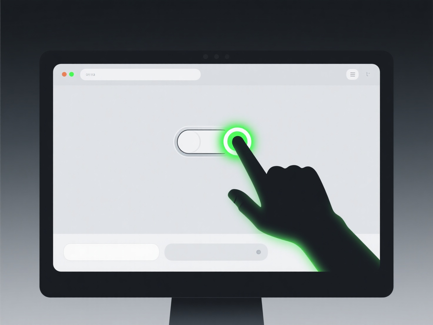 How to pose eyes 3D models for movies?