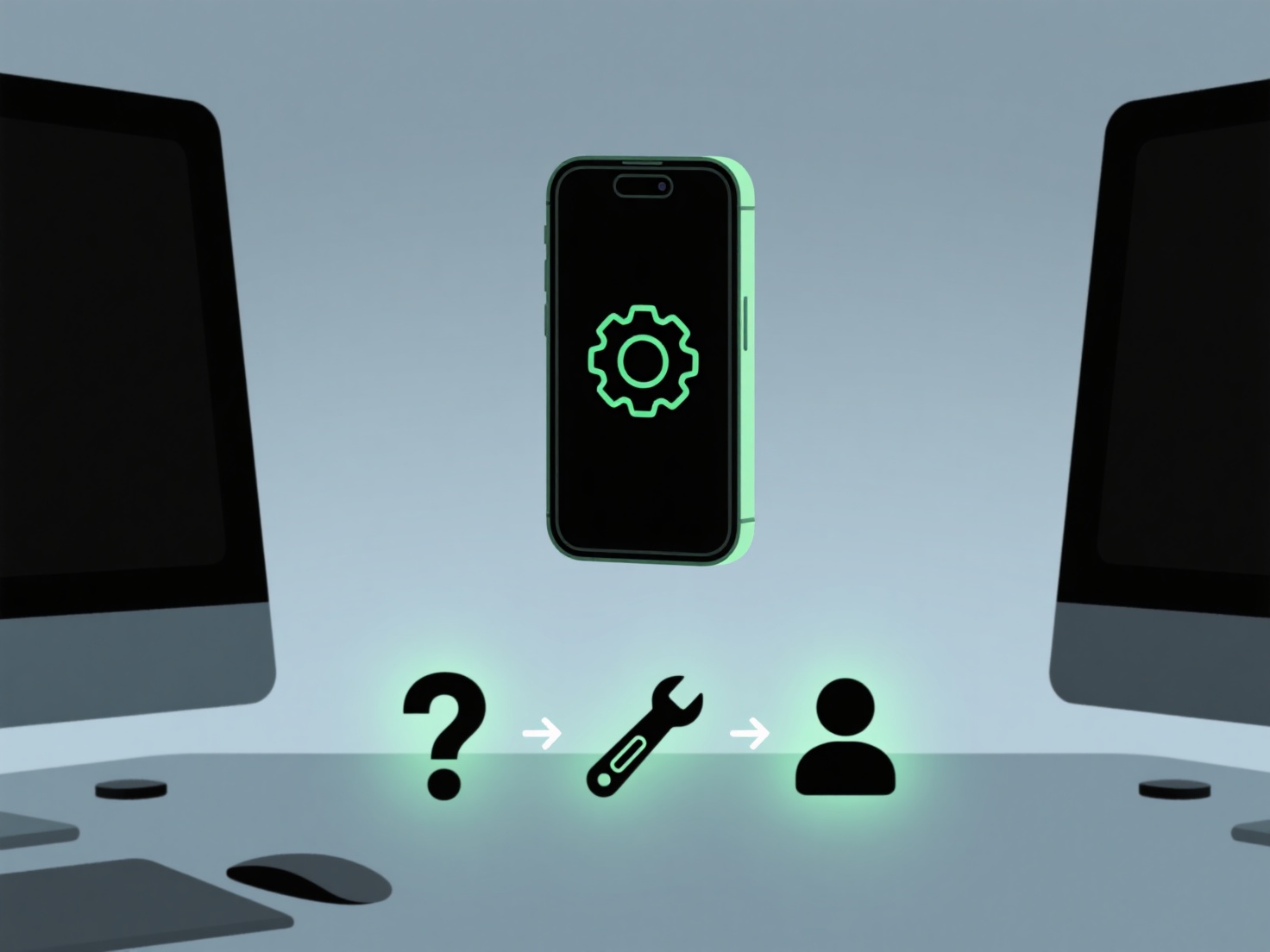 Why is my weight painting 3D model ugly?