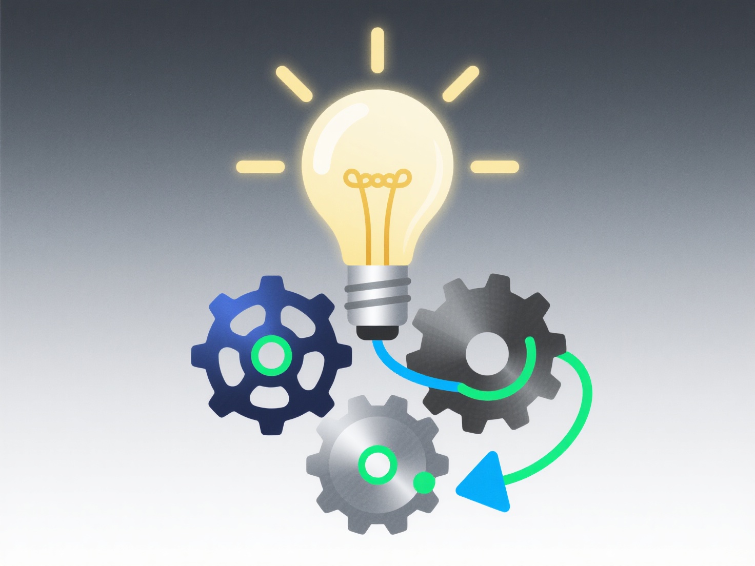 How to make a AI model 3D model look smooth?