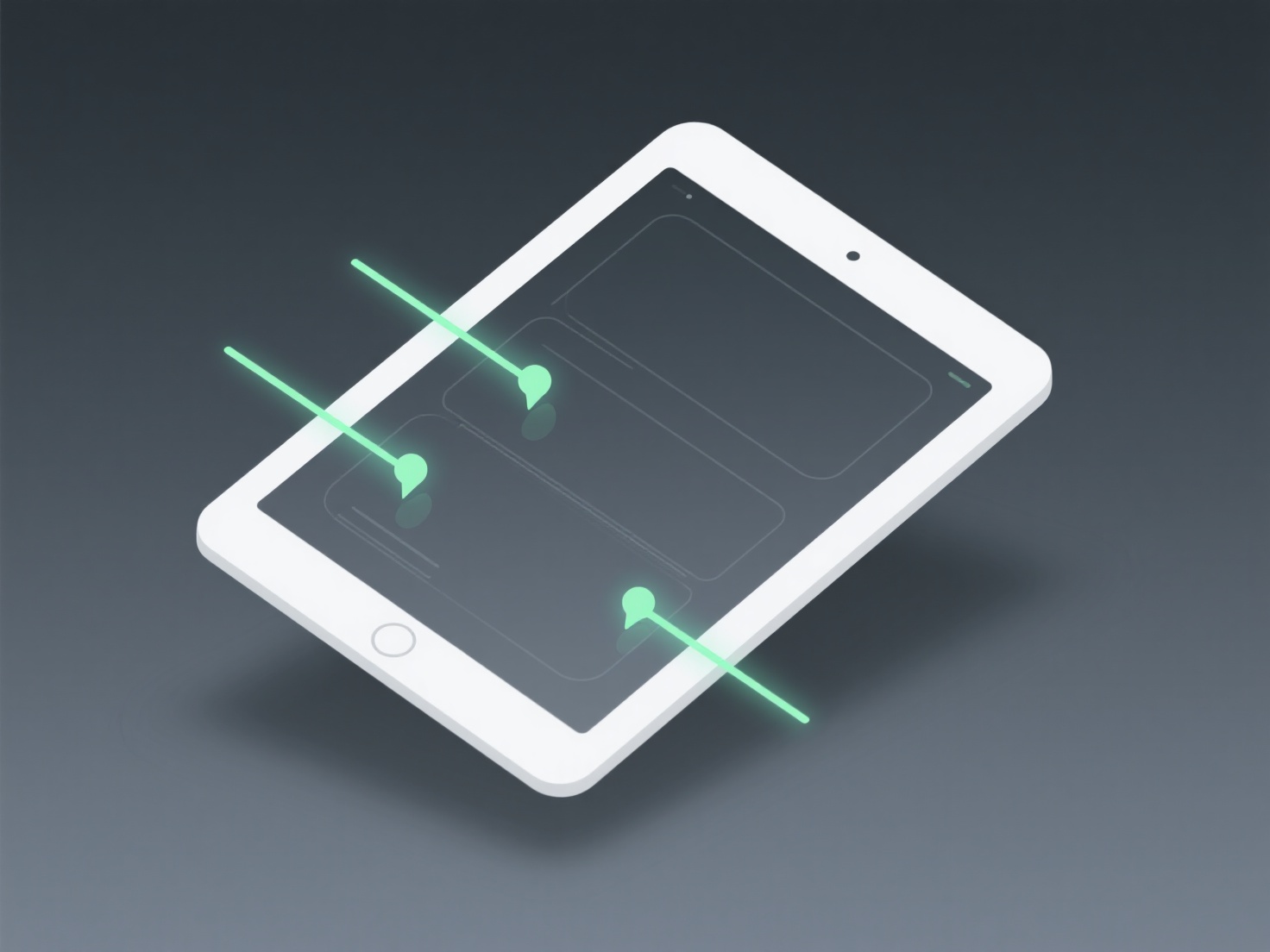 Why does my blend shapes 3D model stiff in Auto-rig?