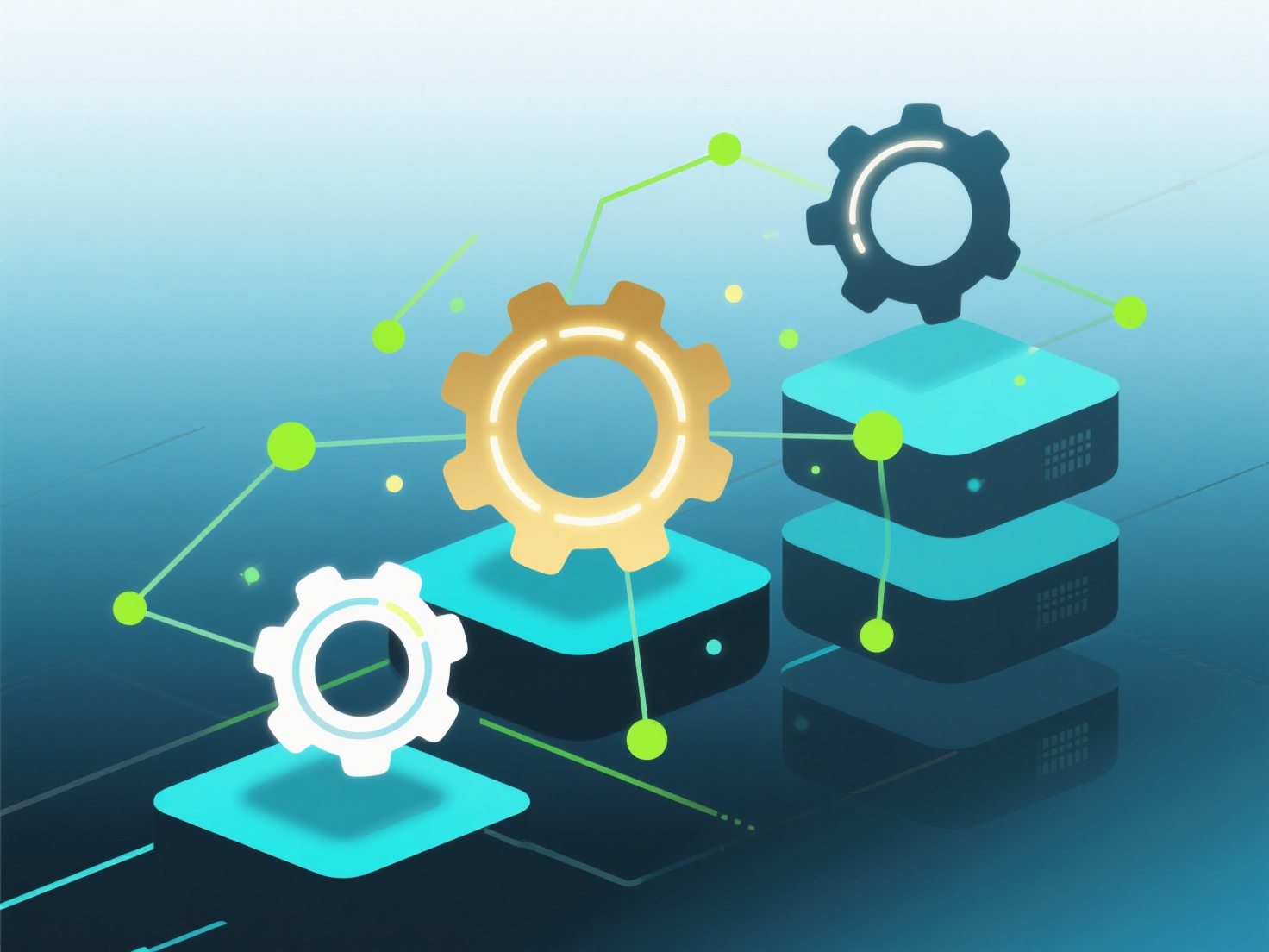 Why does my face 3D model breaking in manual rigging?