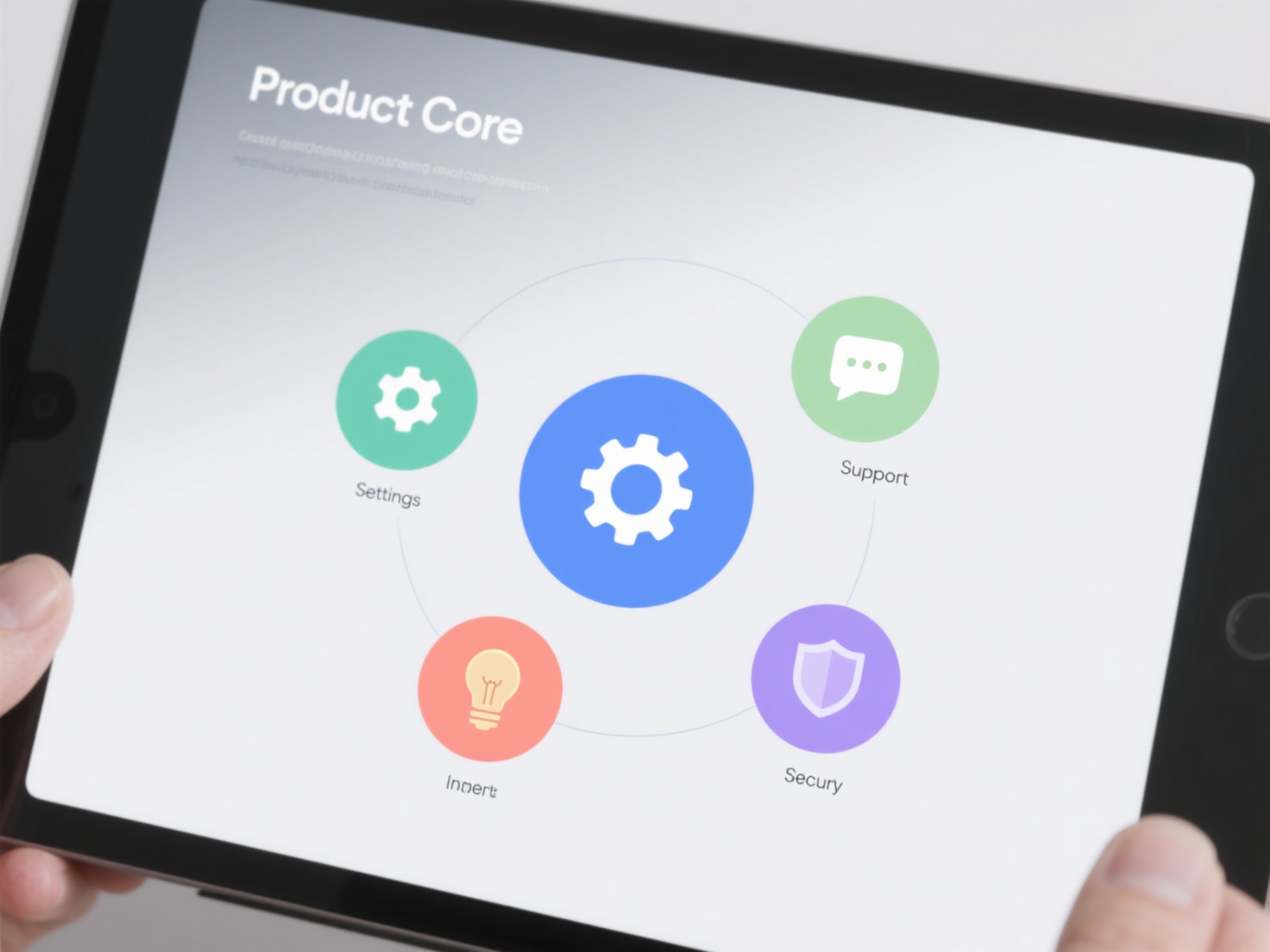 How to label furniture 3D models for ads?