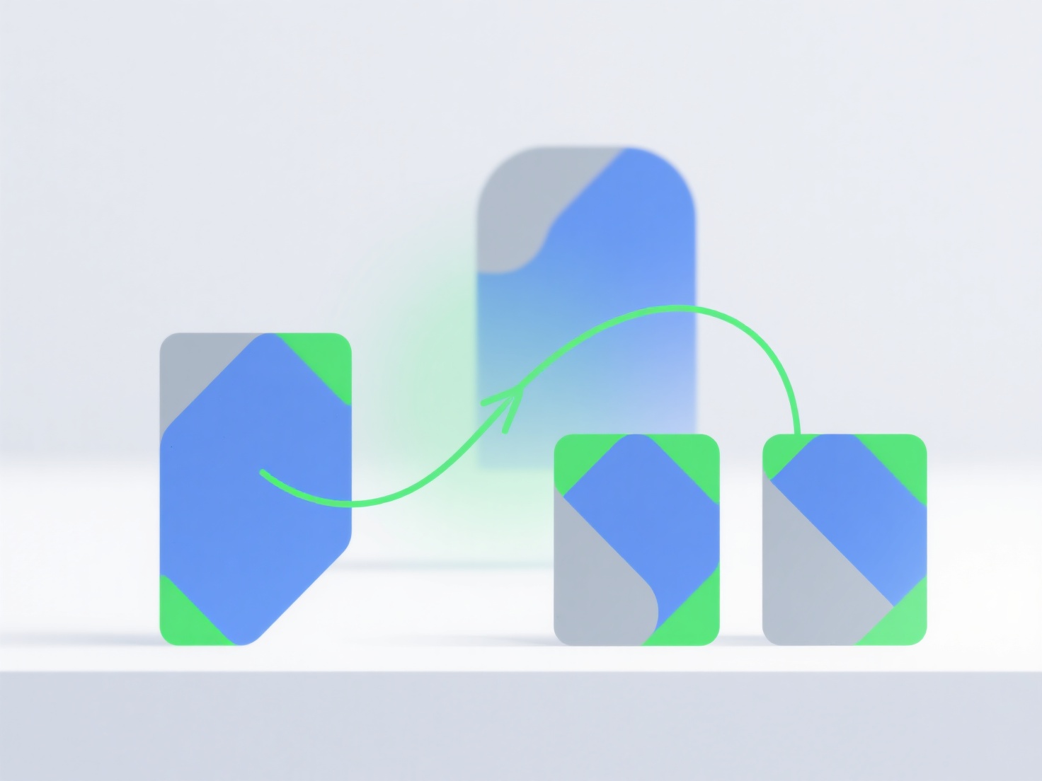 Why is bottle 3D model fake looking when render?