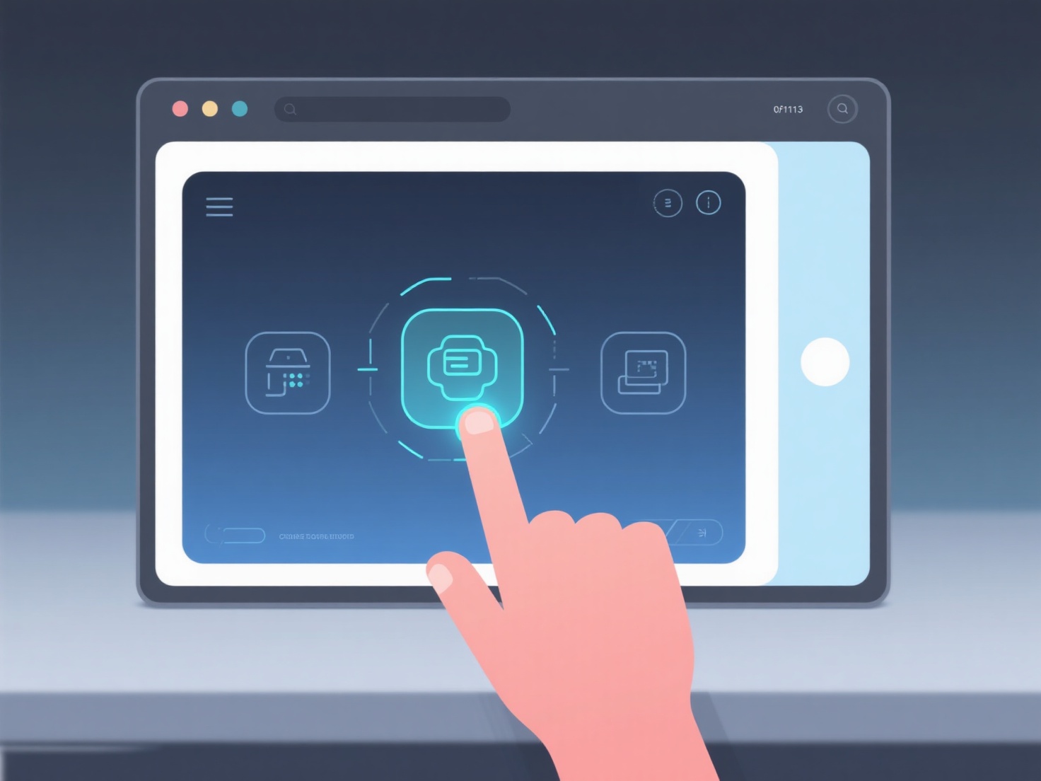 How to model a 3D model in advertising?