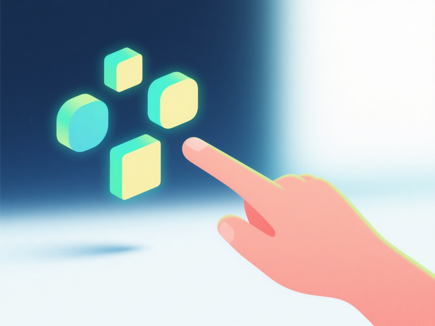 What is 3D mesh in 3D modeling AI tools?