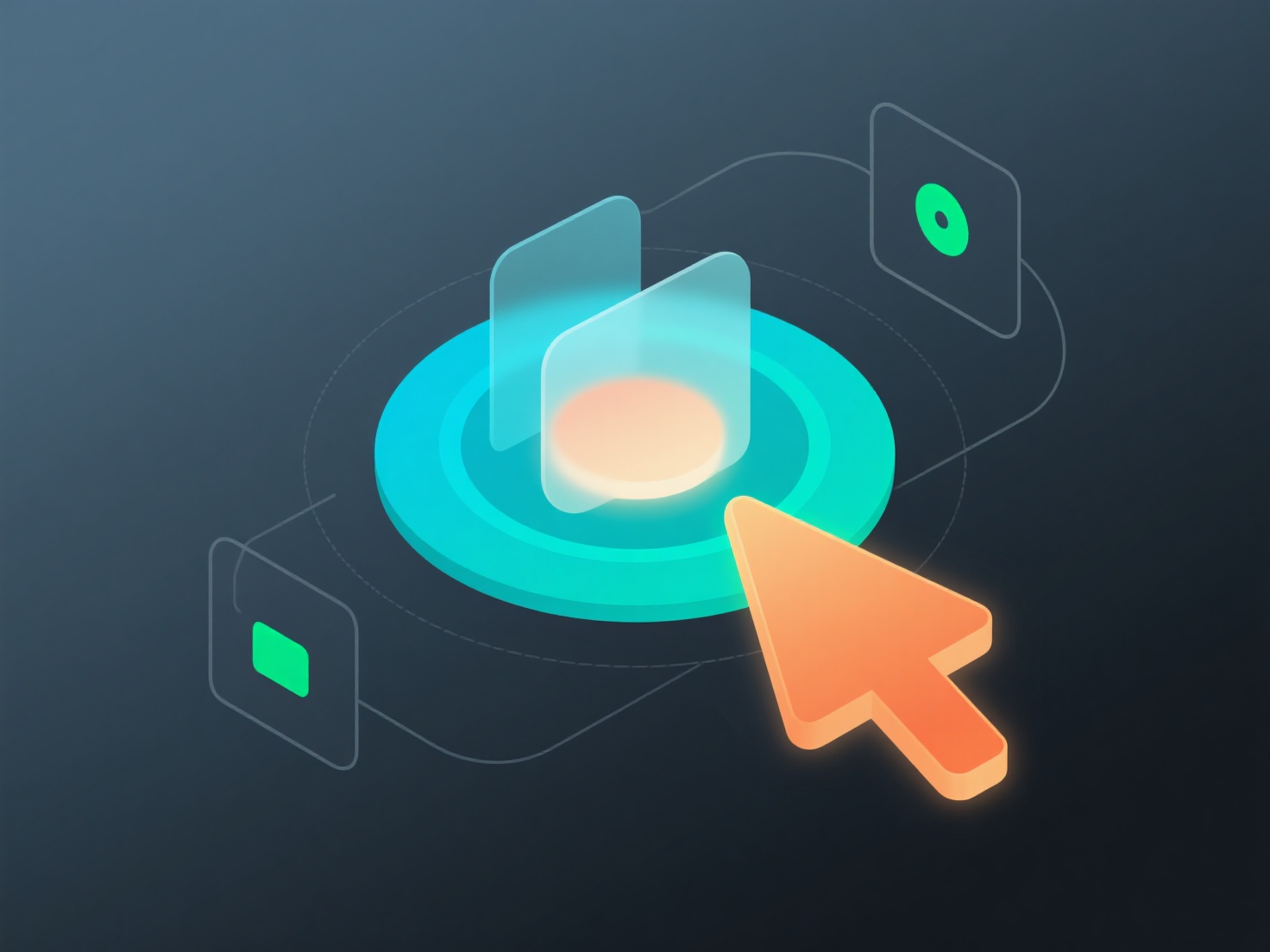 How to make a furniture 3D model look shiny?