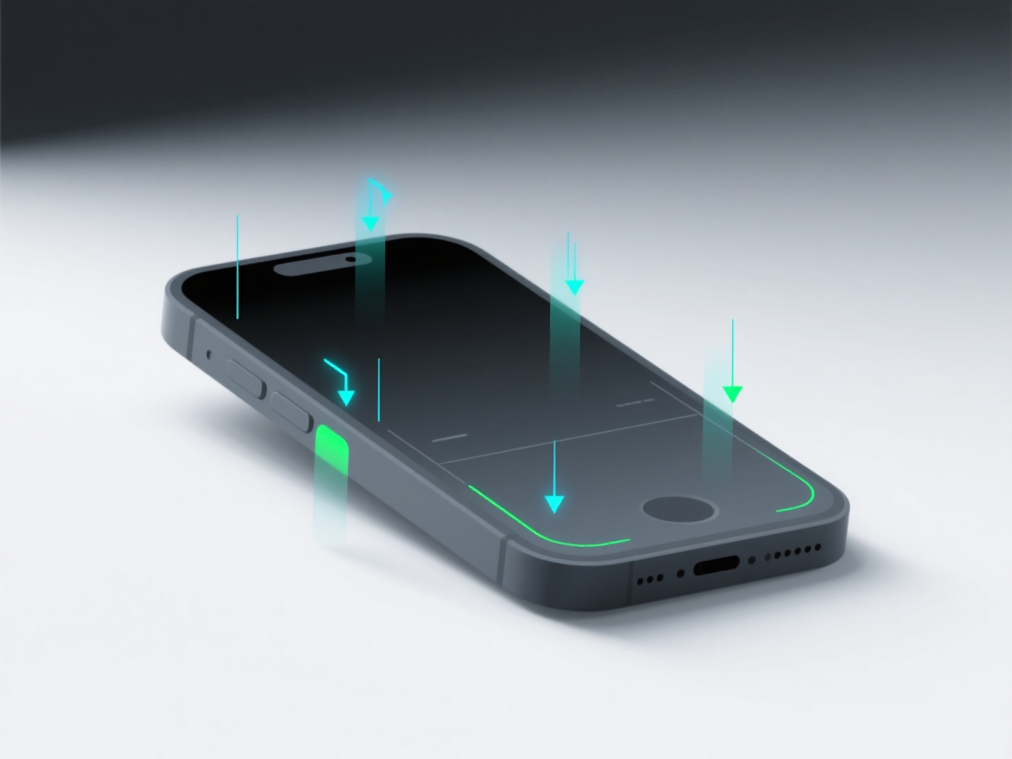 What is the best way to light a watch 3D model?