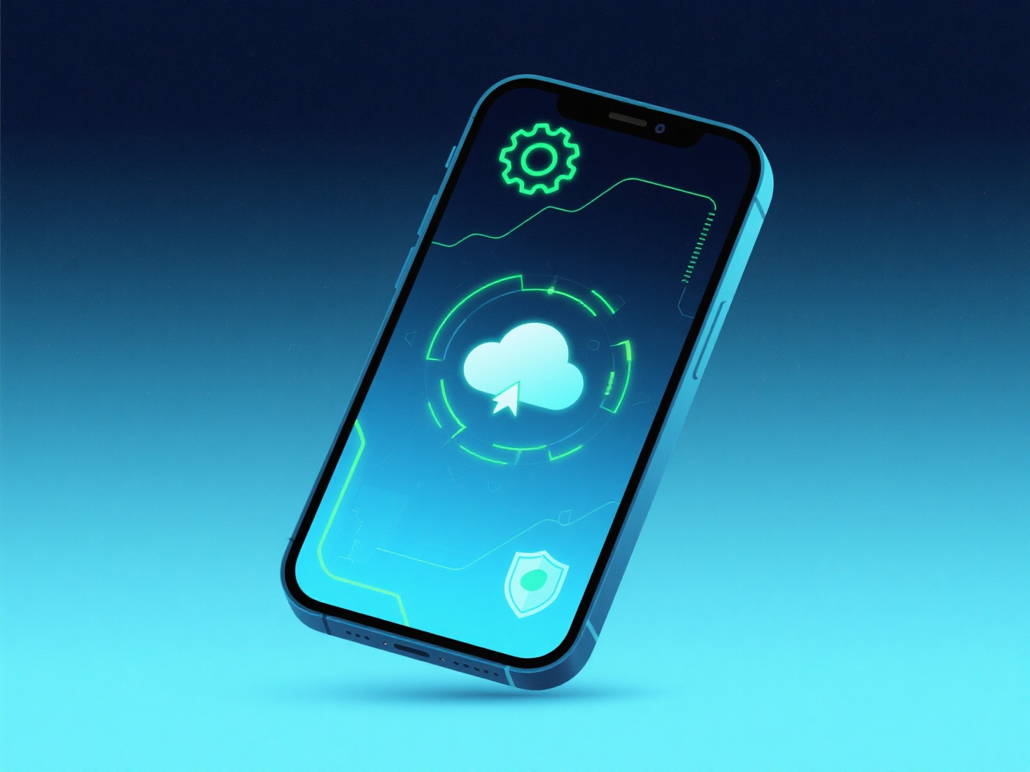 How to make a bottle 3D model look clean?