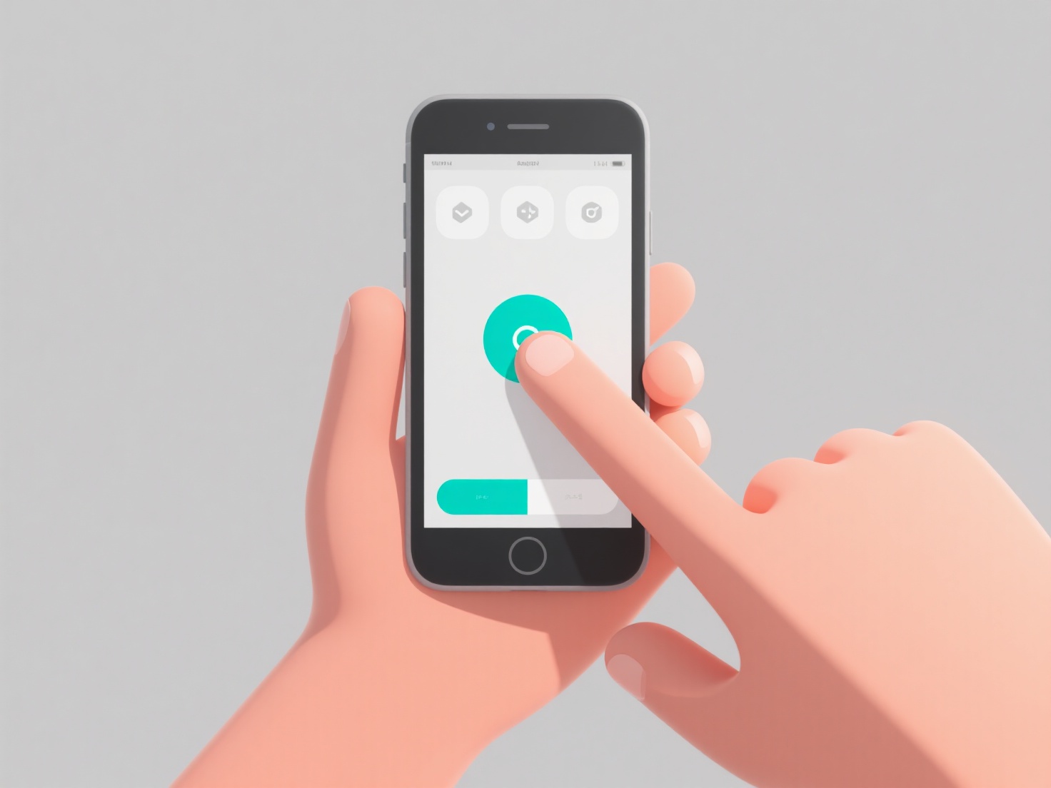 Why is electronics 3D model so dark?