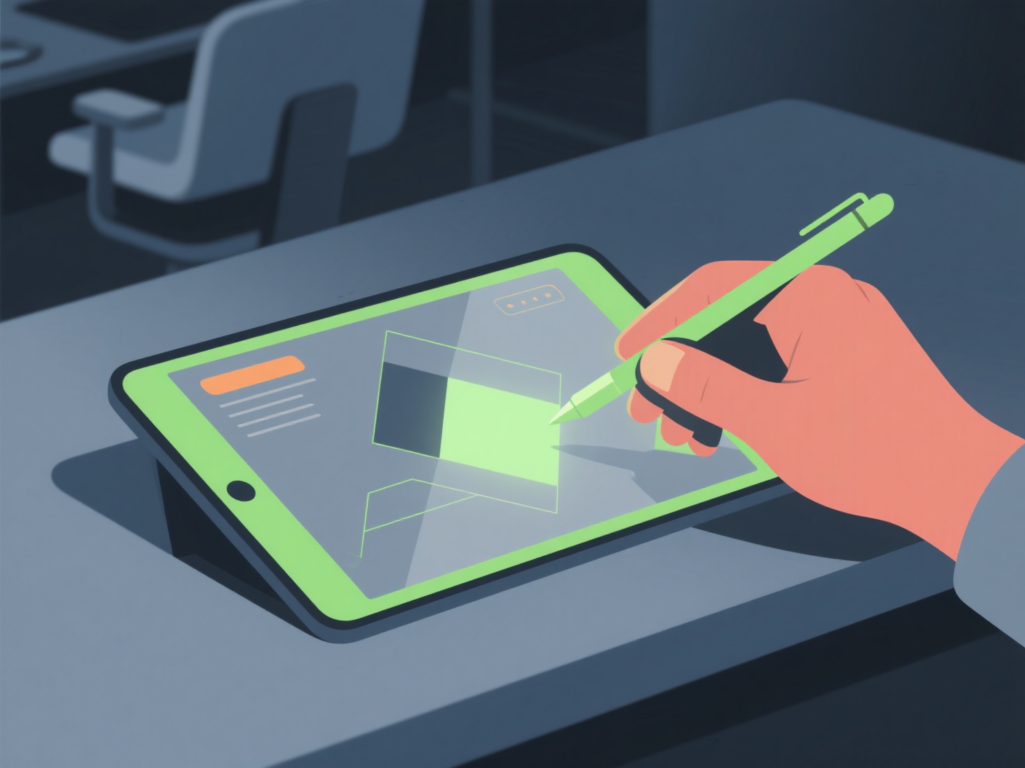 How to visualize a 3D model in marketing?