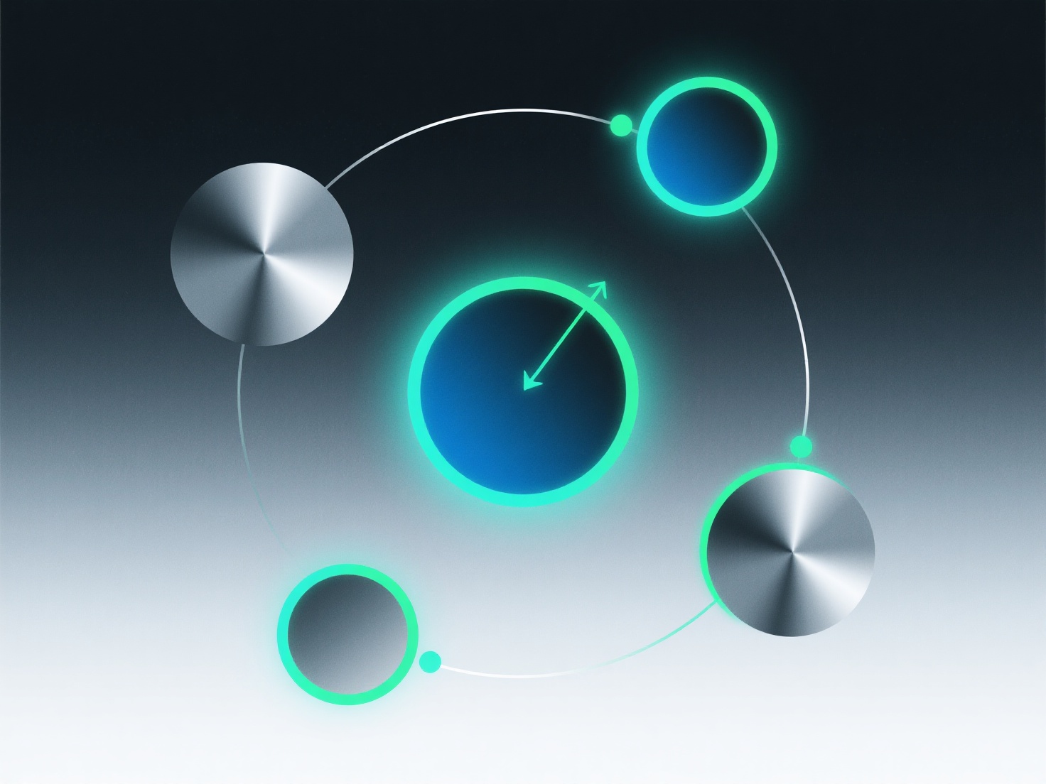 How to make a bottle 3D model look premium?