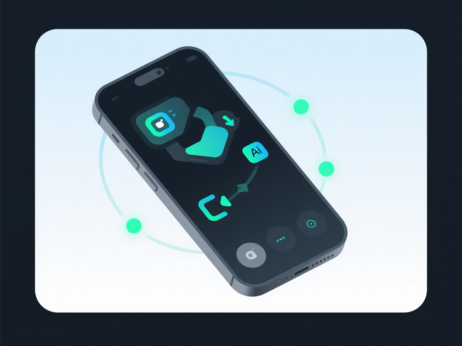 Wie behebt man scharfe Kanten in 3D-Modellen von Gebäuden?