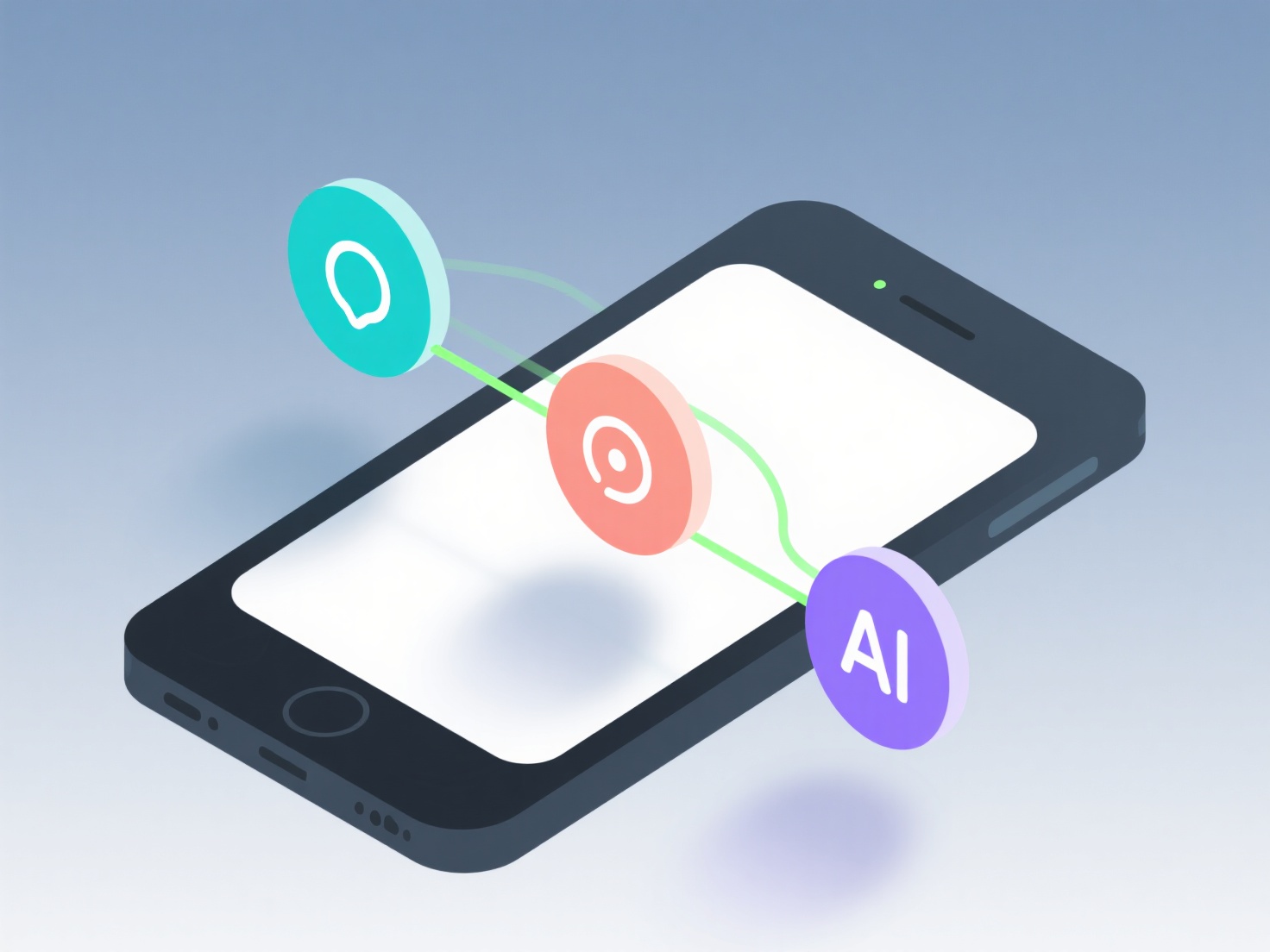 Warum ist mein flaches 3D-Modell so blockig?