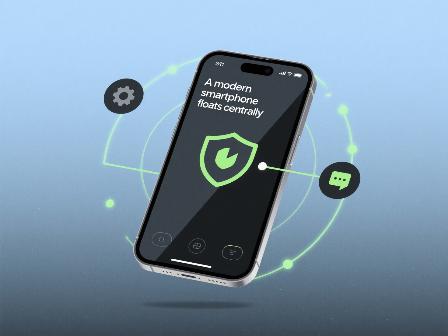 Why does my trees 3D model weird shading in textures?