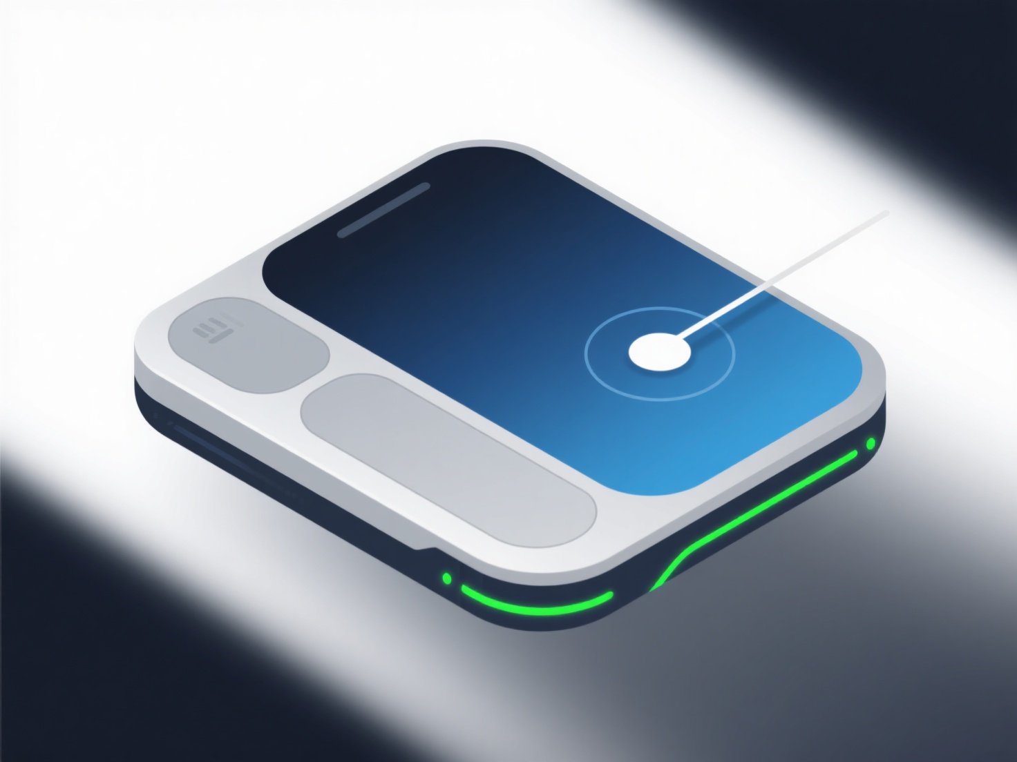 How to color isometric 3D models fast?