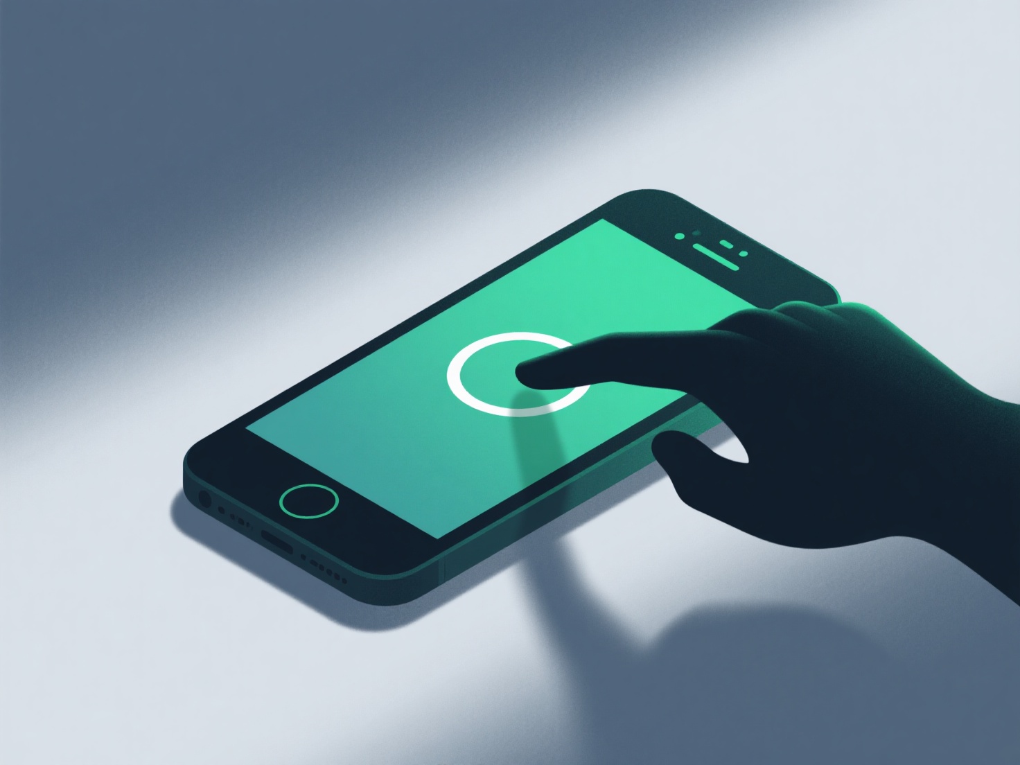 How to flat shade a buildings 3D model?