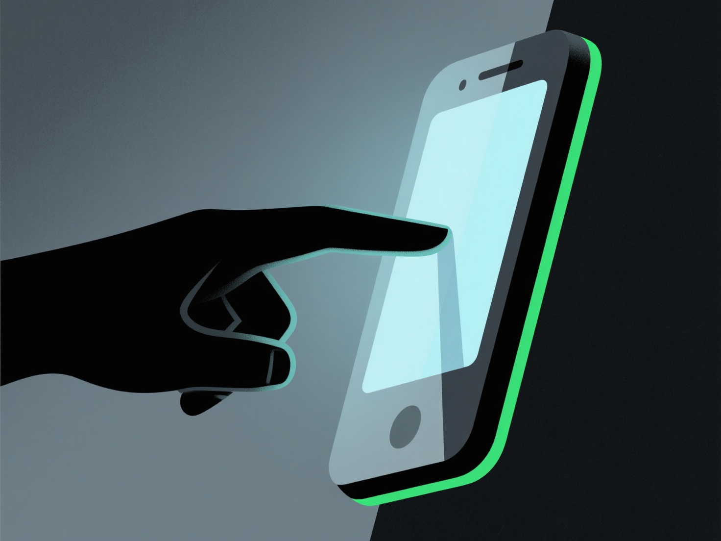 How to make a flat colors 3D model look stylized?