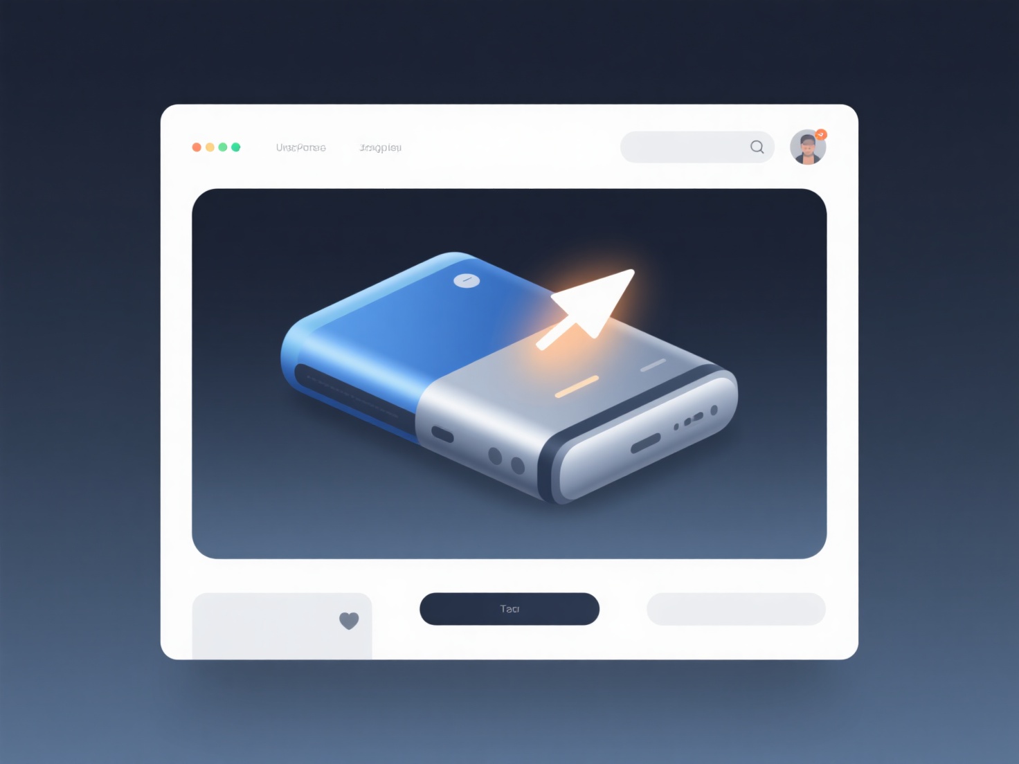 Why environment 3D model is sharp in low poly art?