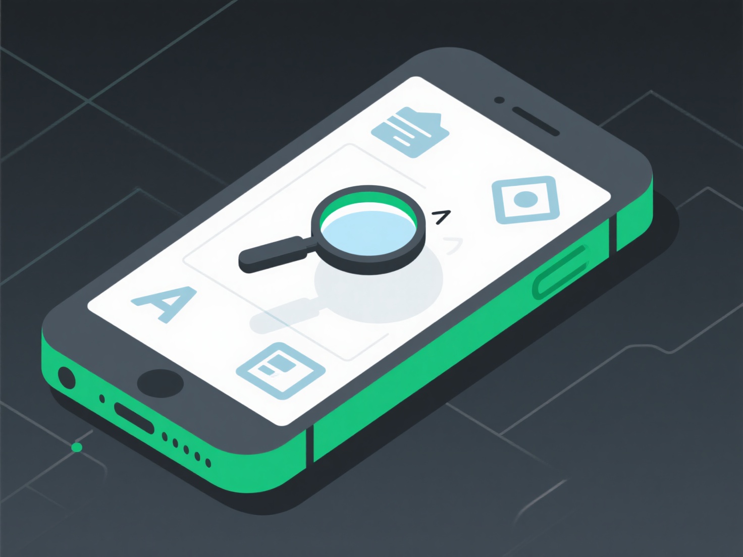 What is the best way to style a polygons 3D model?