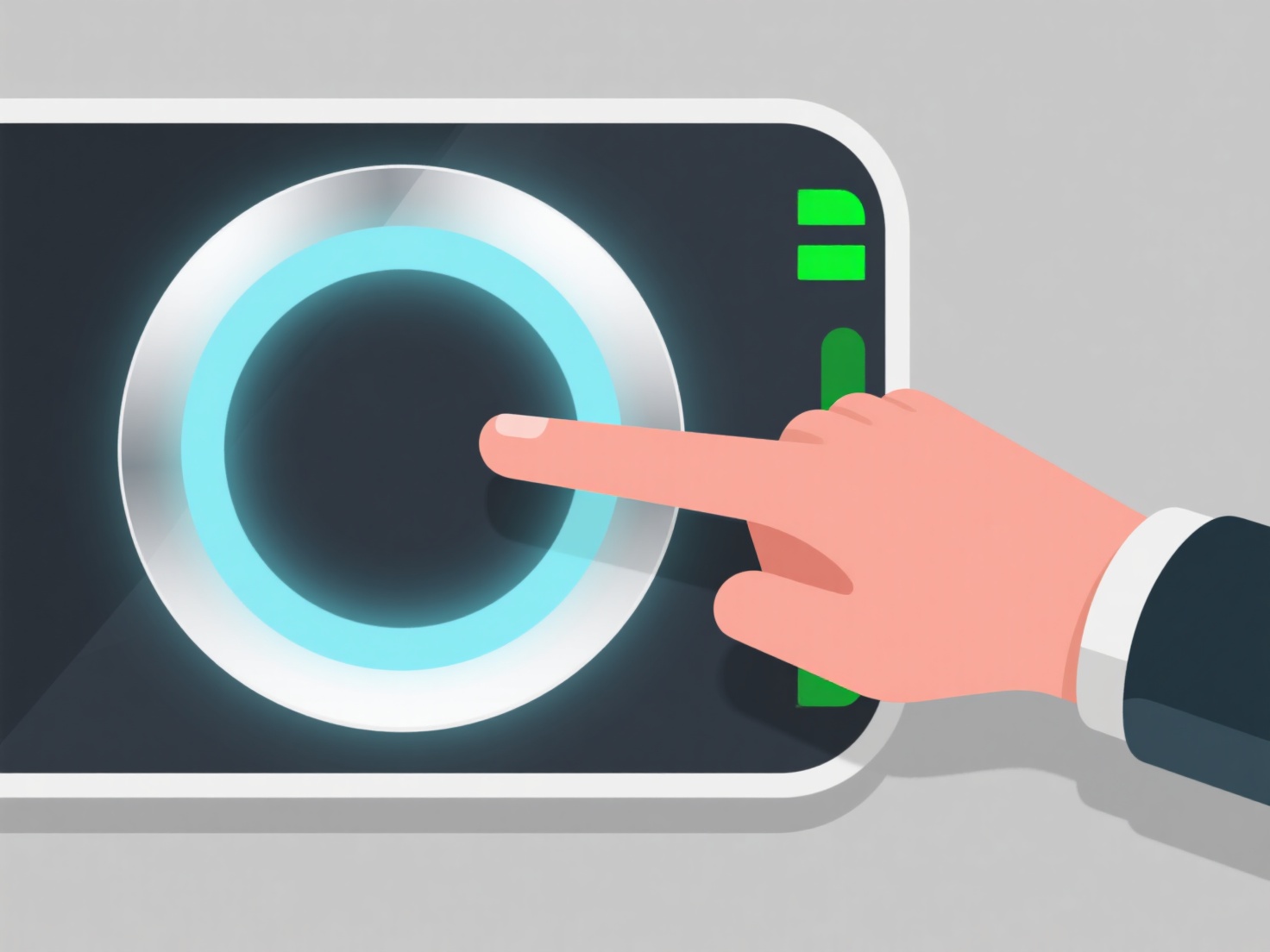 How to fix weird shading in flat colors 3D models?