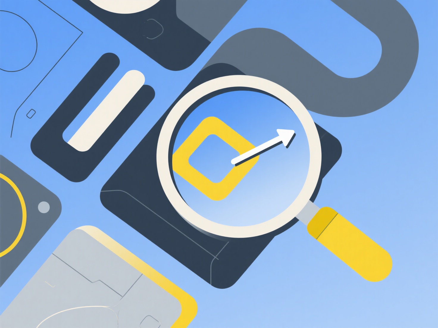 What is triangles in 3D modeling stylized art?