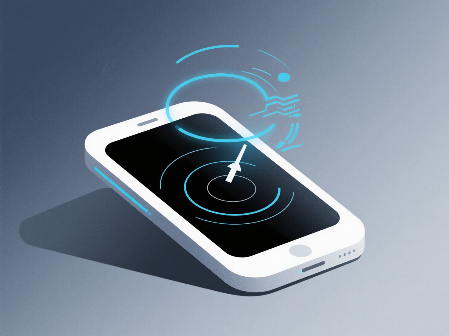 Why is polygons 3D model so sharp?