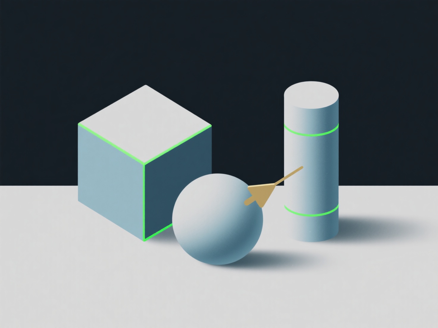 What is trees in 3D modeling mobile games?