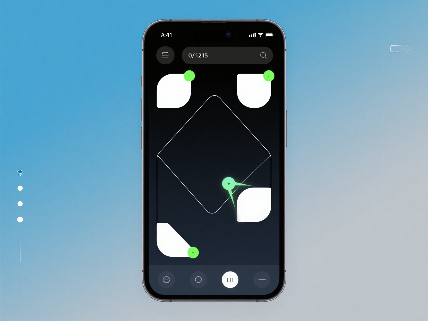 How to fix sharp in environment 3D models?