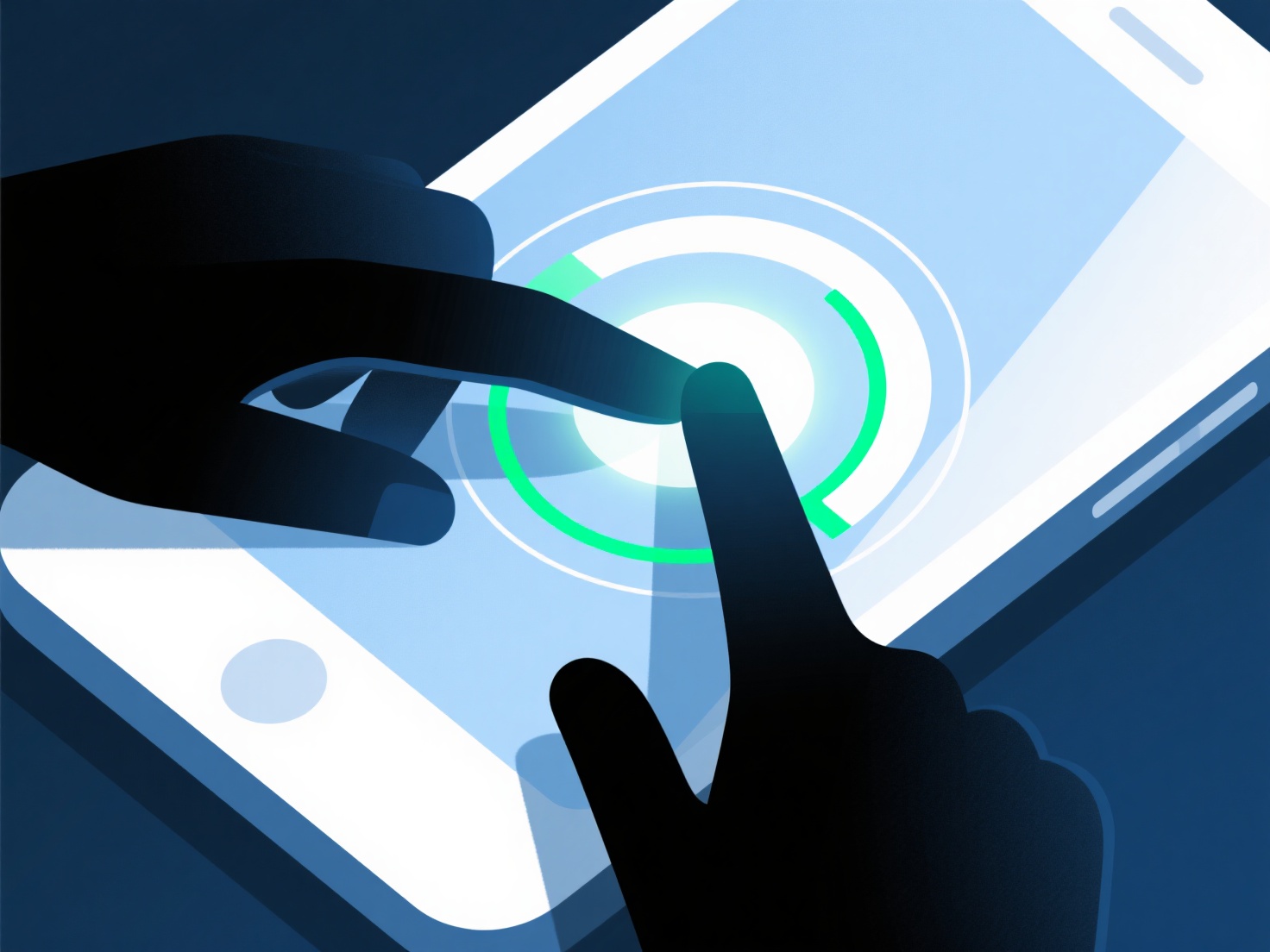 How to flat shade a isometric 3D model?