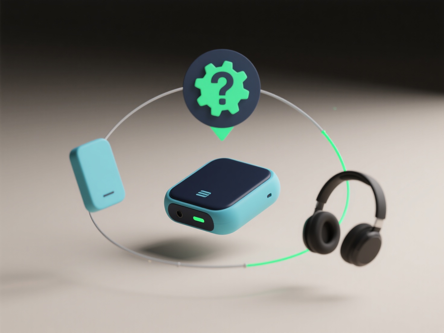 What is the best way to style a environment 3D model?