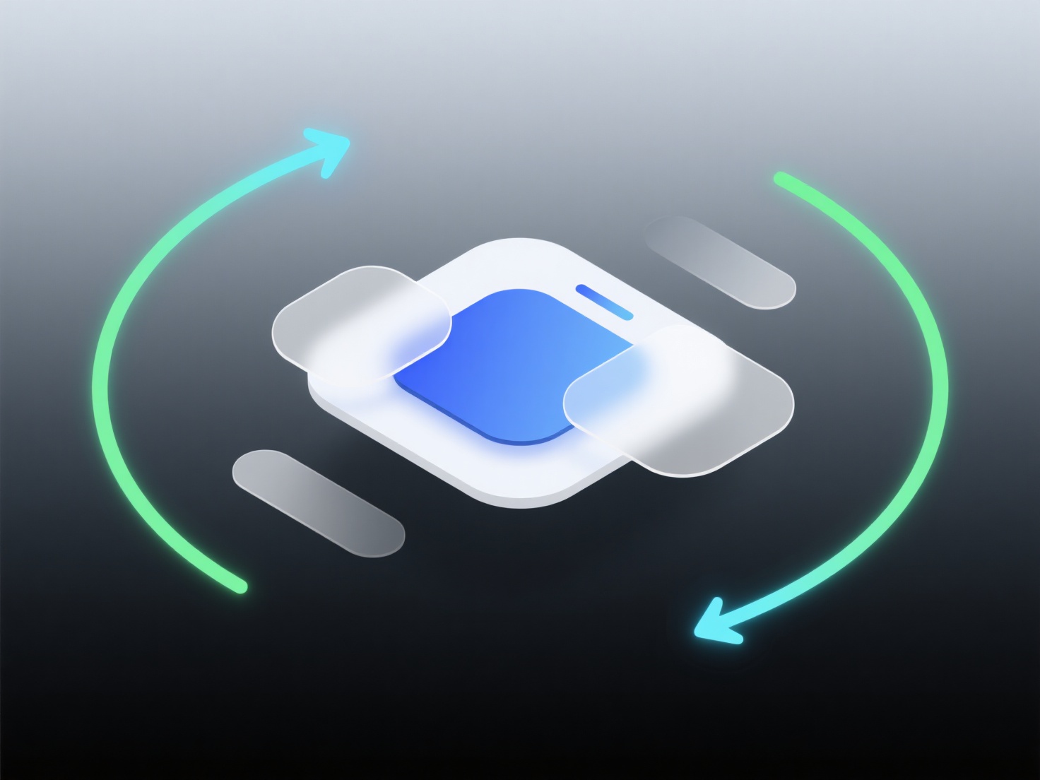 What is buildings in 3D modeling mobile games?