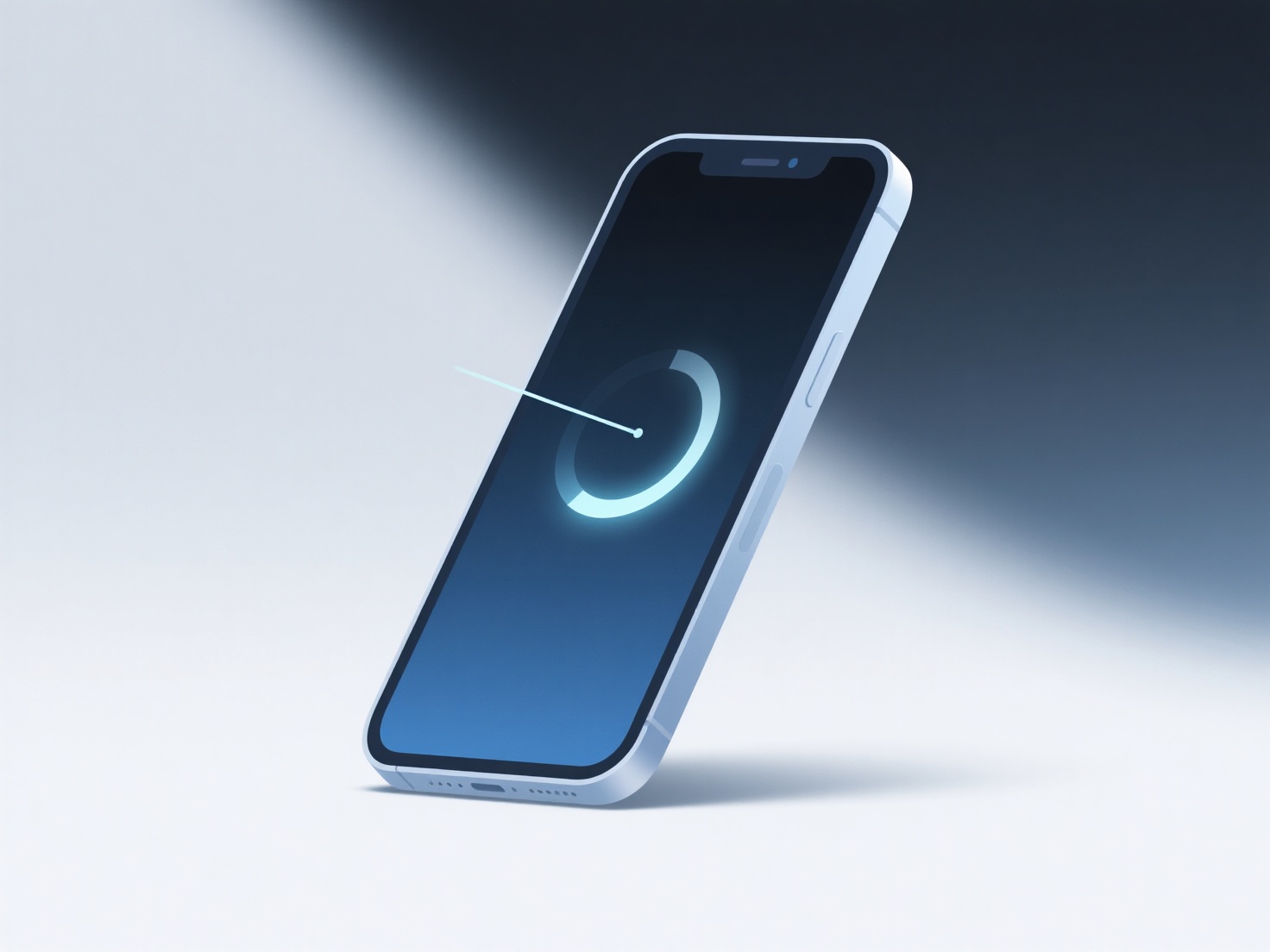 Why is cars 3D model weird shading when style?