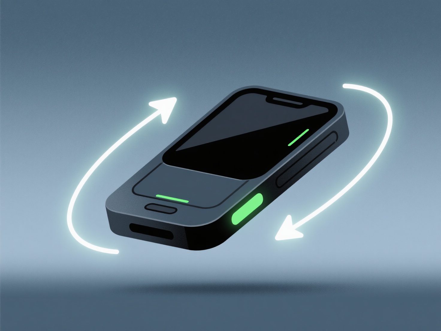 How to fix weird shading in isometric 3D models?