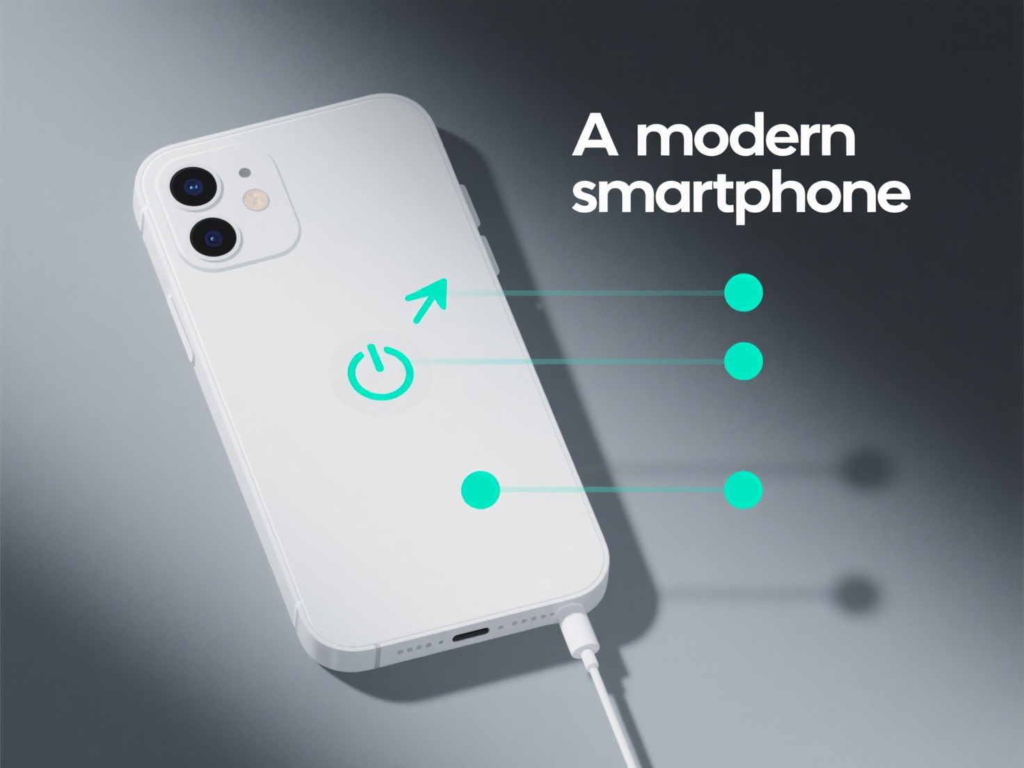 Why is isometric 3D model too simple when flat shade?