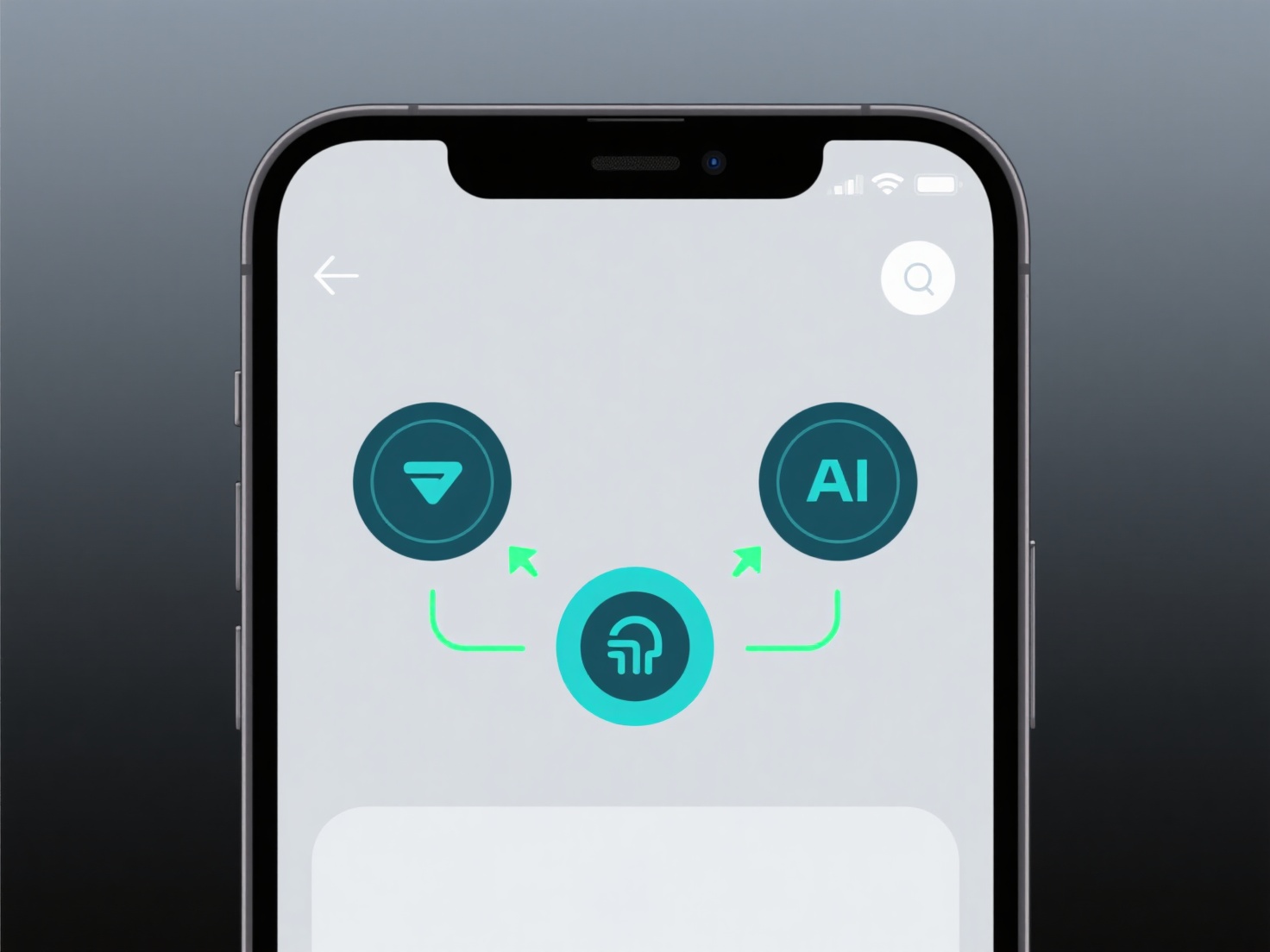 Why does my flat colors 3D model blocky in details?