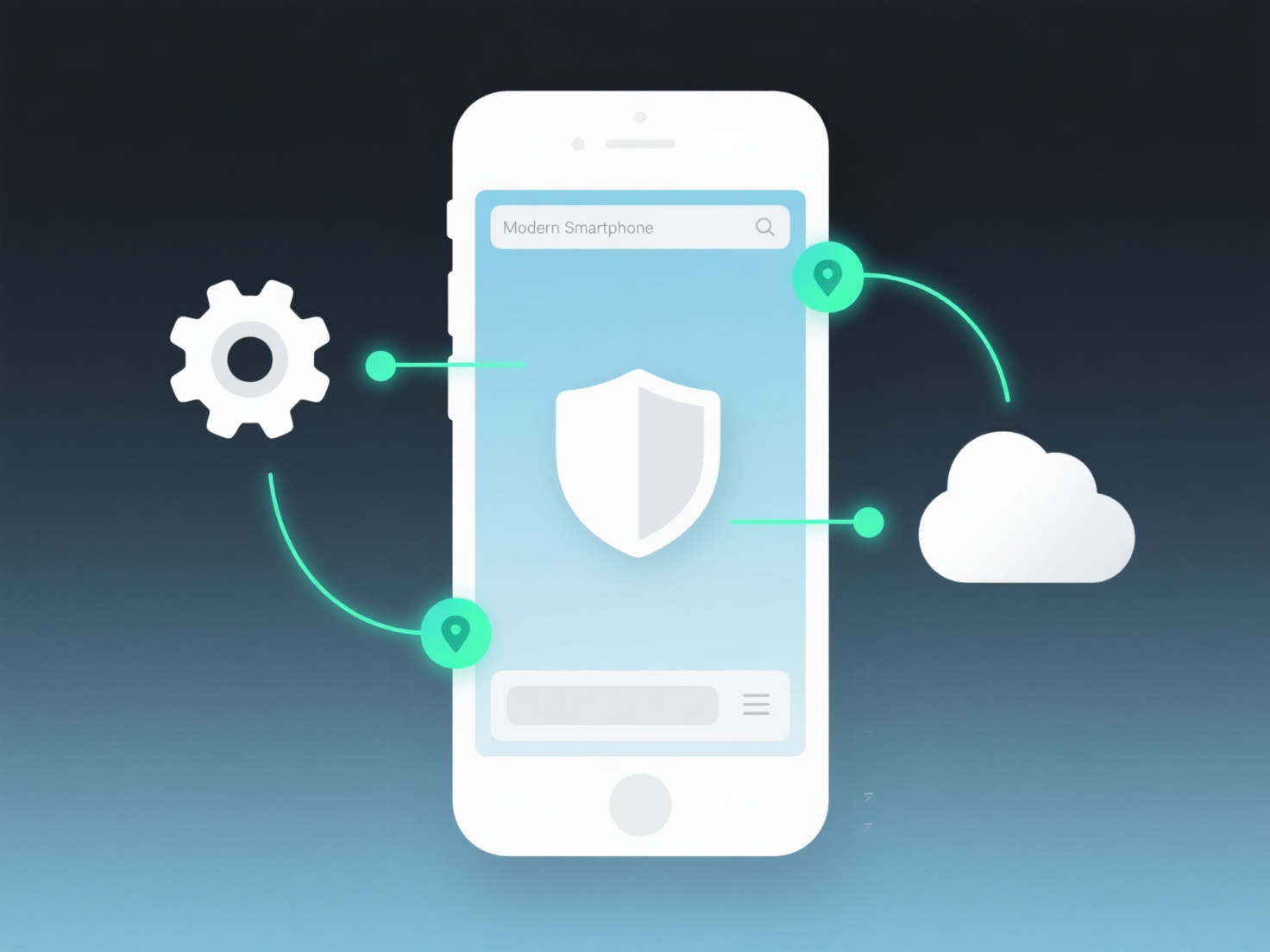 How to make a 2D image 3D model look smooth?