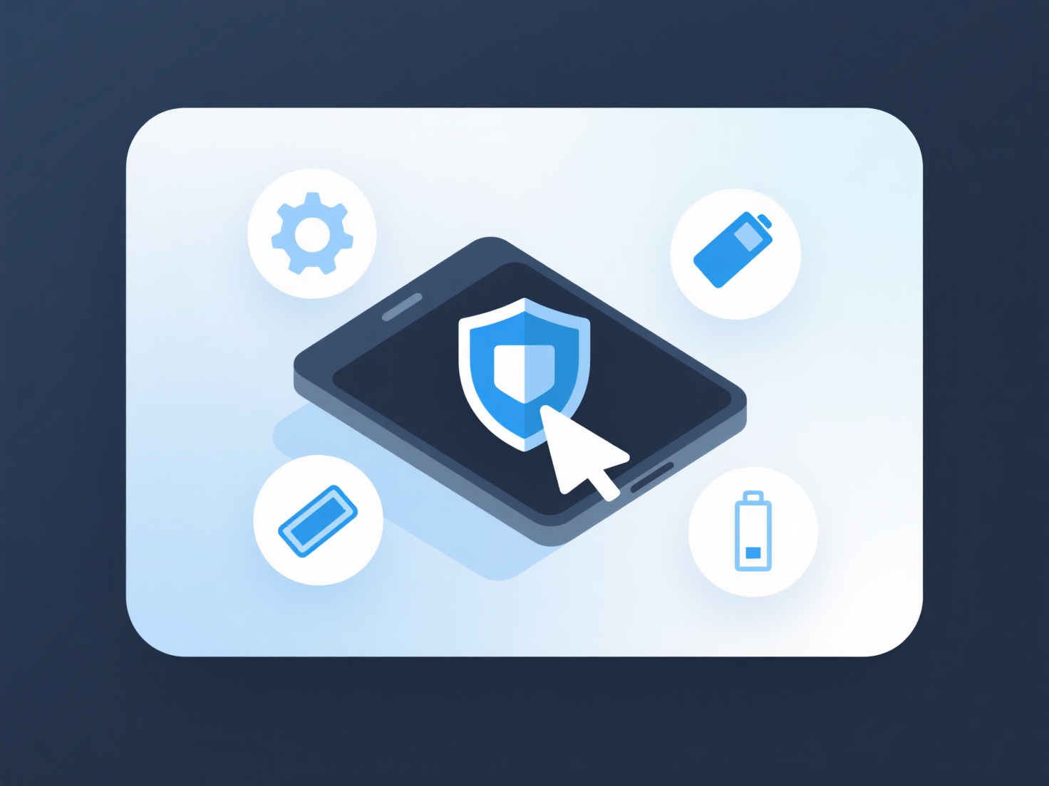 What is the best way to flat shade a environment 3D model?